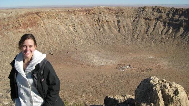 U of A researcher helps find evidence of dinosaur-killing asteroid's 'little sister'
